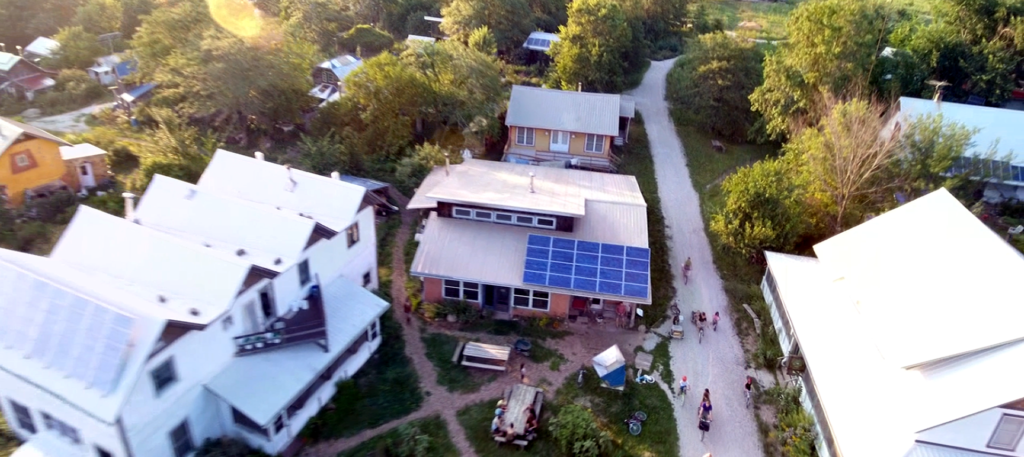 Search Our Accommodations - Accommodations at Dancing Rabbit